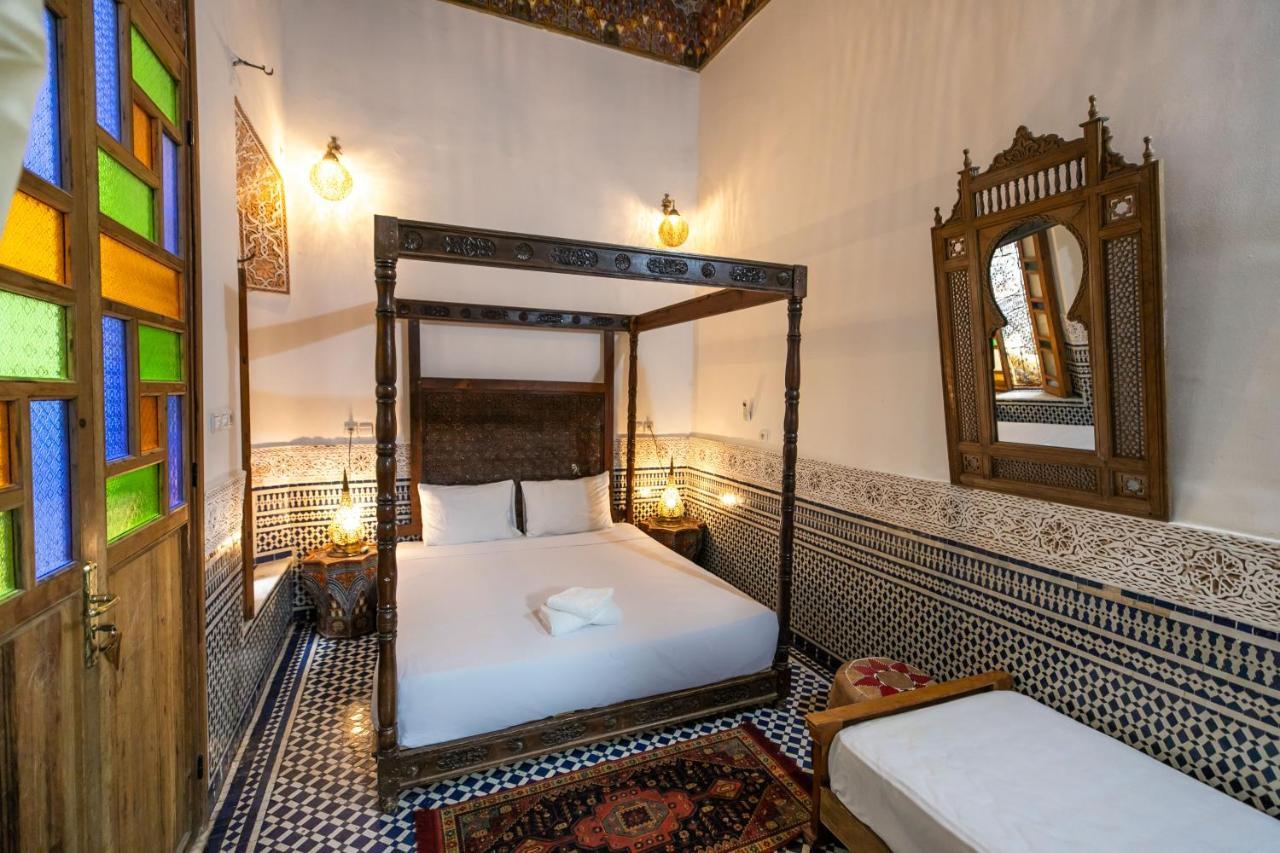 Dar Elinor Hotel Fes Ngoại thất bức ảnh