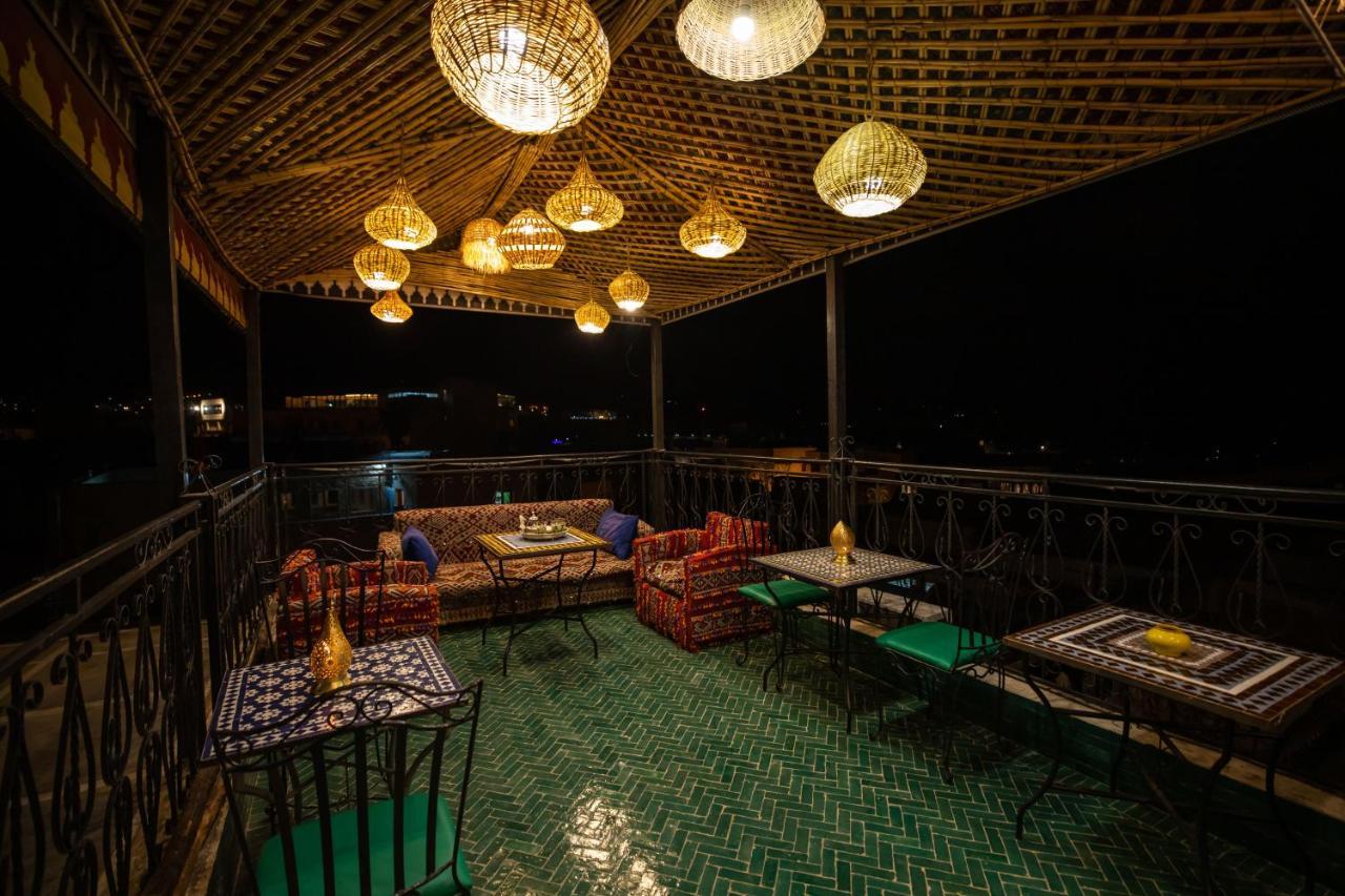 Dar Elinor Hotel Fes Ngoại thất bức ảnh