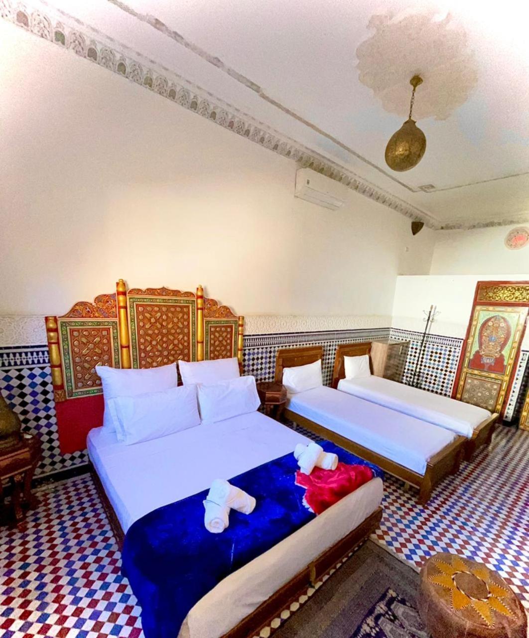 Dar Elinor Hotel Fes Ngoại thất bức ảnh