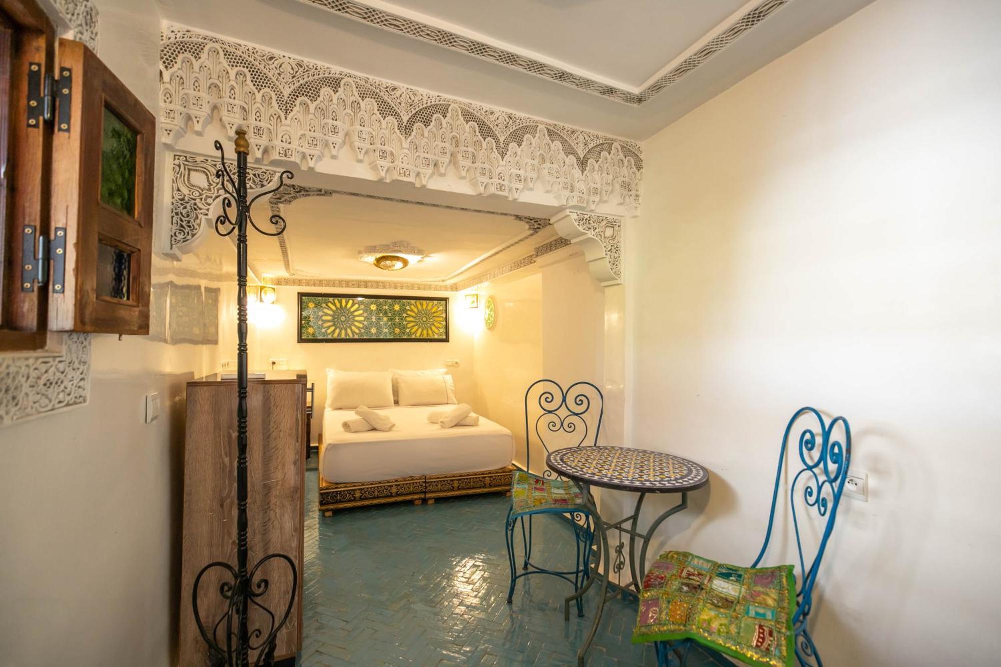 Dar Elinor Hotel Fes Ngoại thất bức ảnh