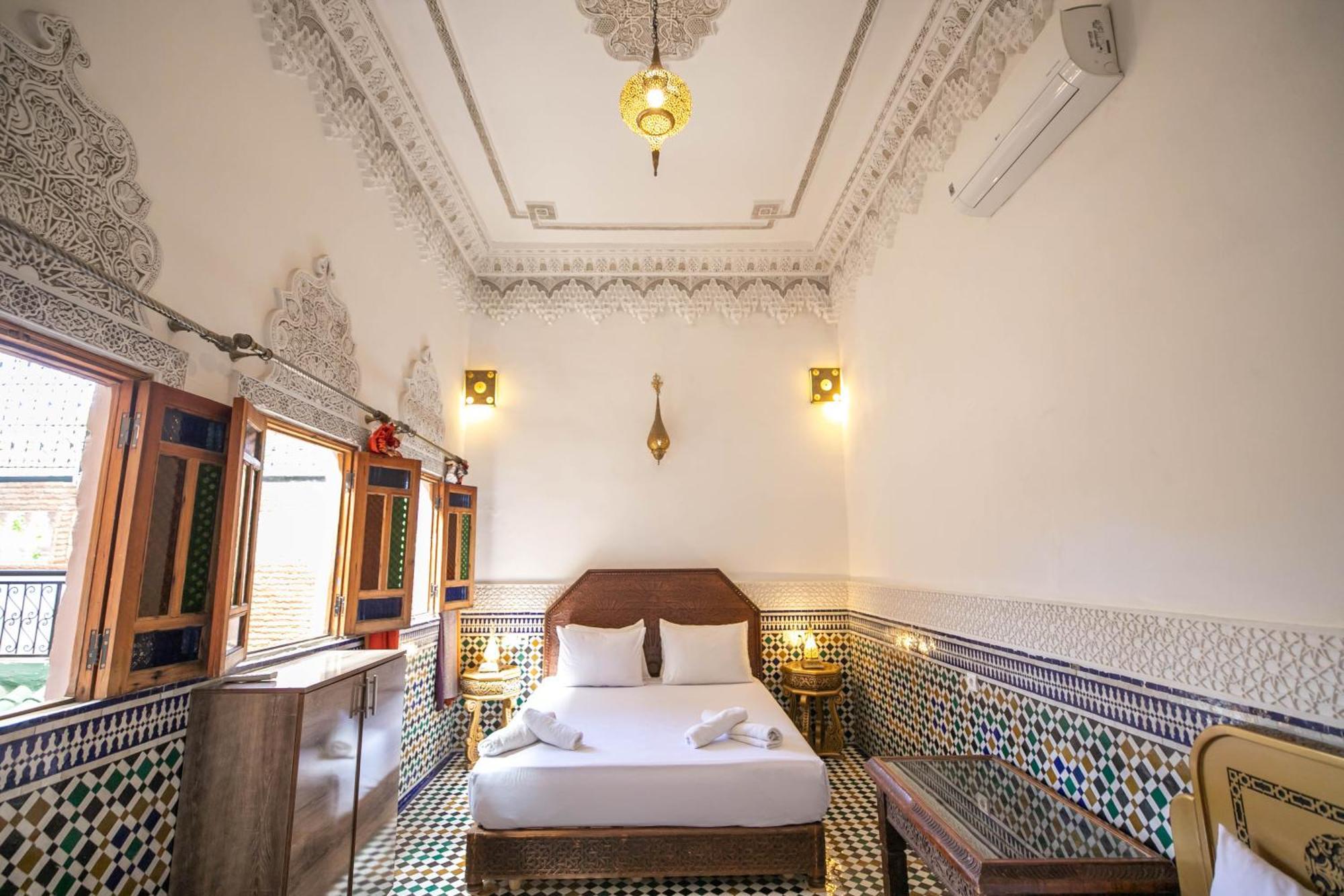 Dar Elinor Hotel Fes Ngoại thất bức ảnh