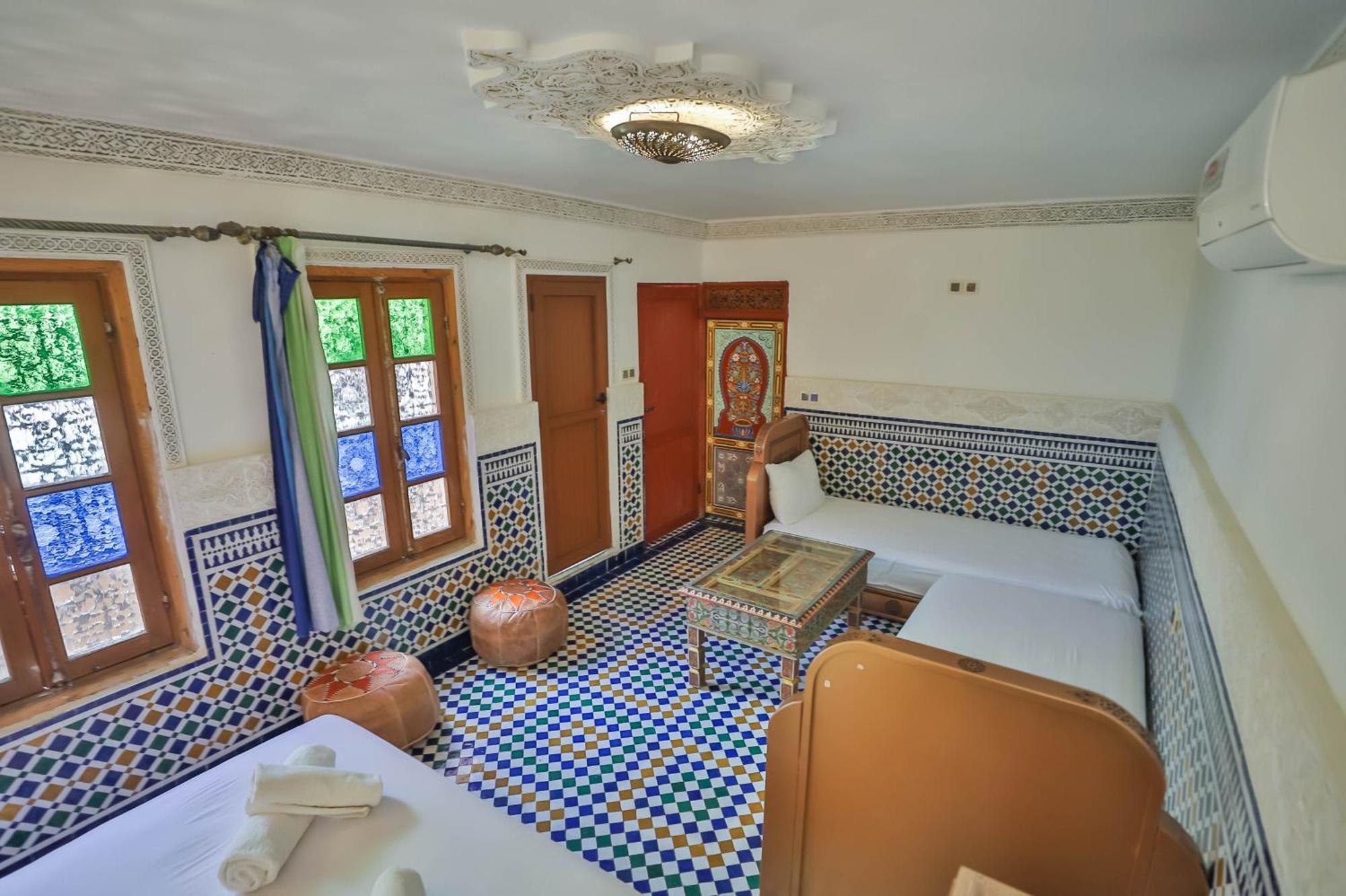 Dar Elinor Hotel Fes Ngoại thất bức ảnh